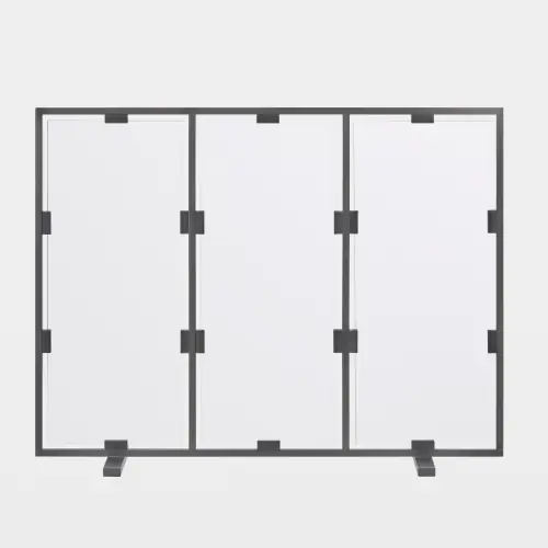 Worthington Fire Screen-Bronze