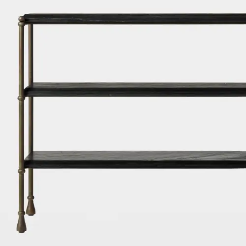 Atrium Open Shelves