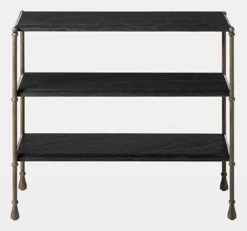 Atrium Open Shelves