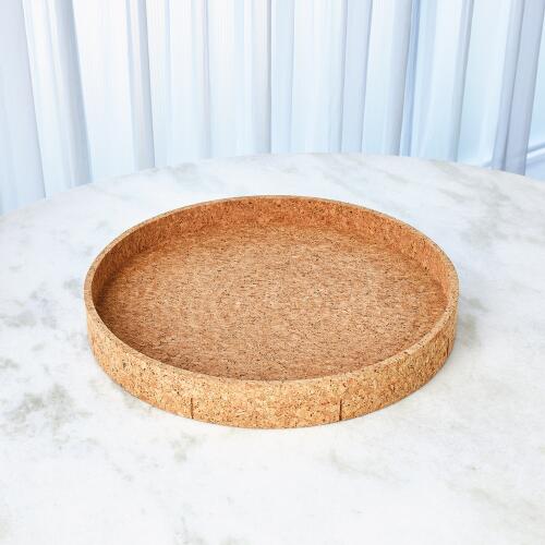 Cork Tray