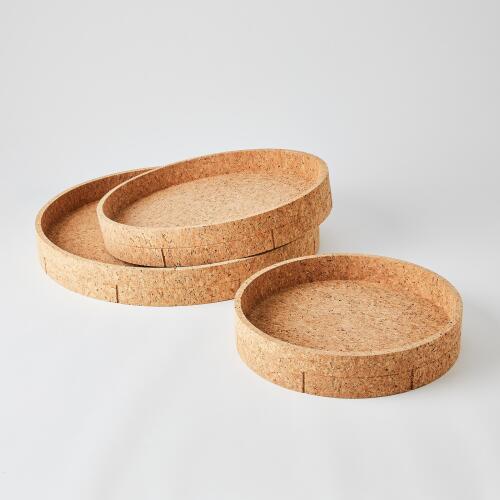 Cork Tray