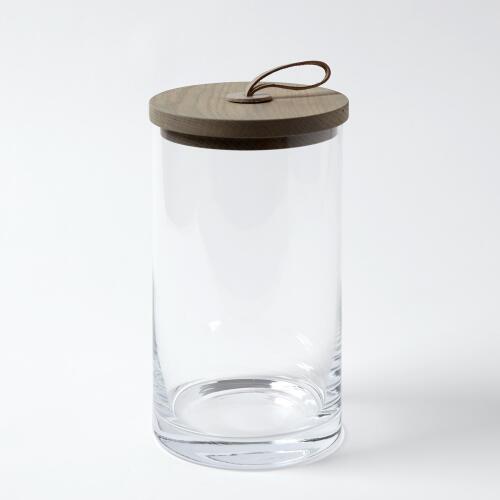 Rustic Canister