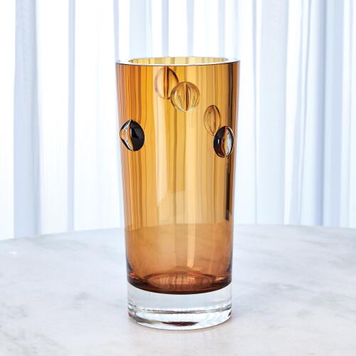 Glass Collection Vase