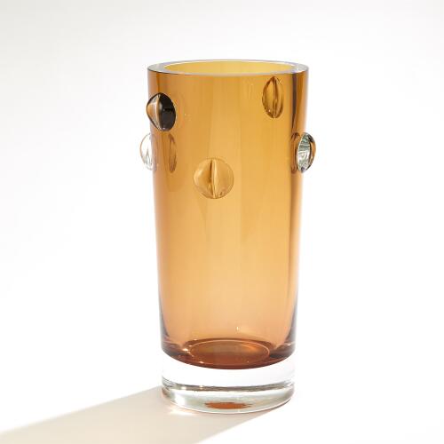 Glass Collection Vase