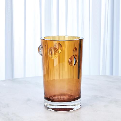 Glass Collection Vase