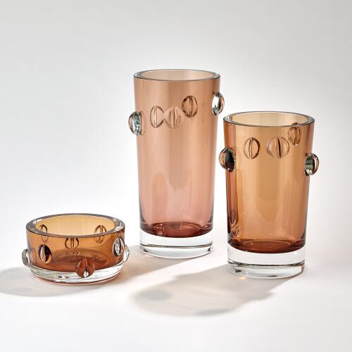 Glass Collection Bowl