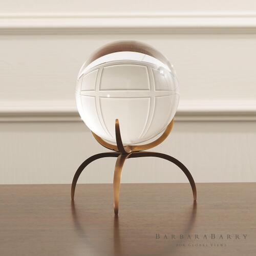 Clearlight Orb-Bronze