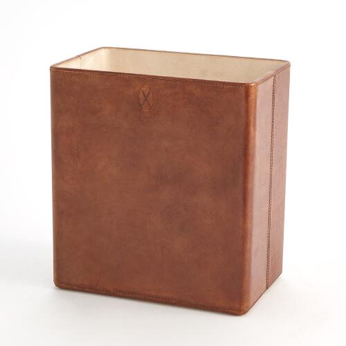 Signature Tobacco Wastebasket