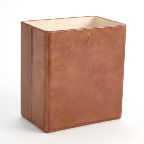 signature tobacco wastebasket