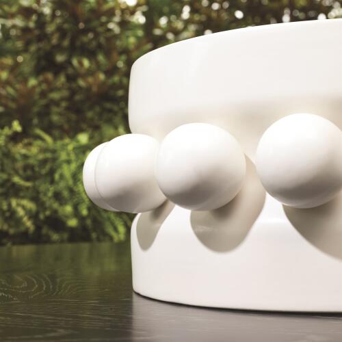 Hera Bowl-Matte White