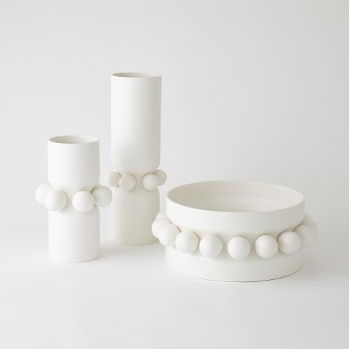 Hera Bowl-Matte White