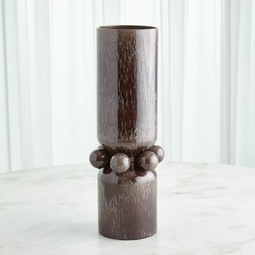 Hera Vase-Reactive Bronze