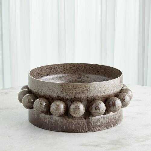 Hera Bowl-Reactive Bronze