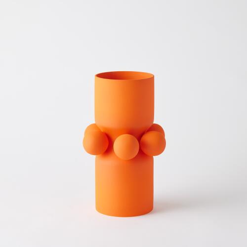 Hera Vase-Orange