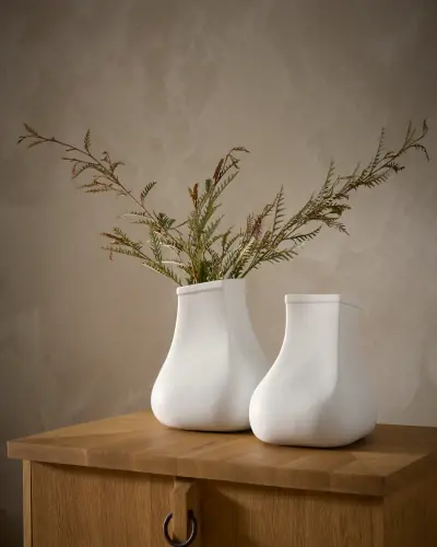 Sac Vase