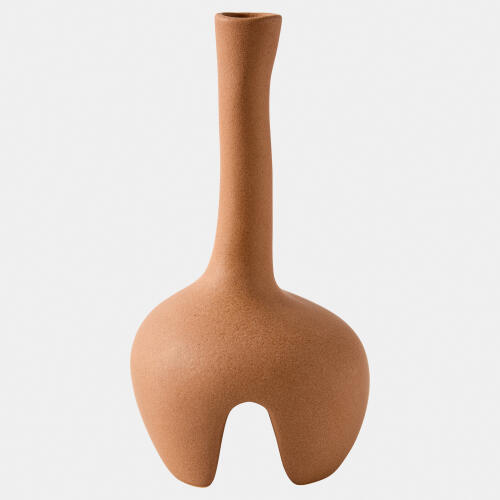 Adama Vase-Terracotta-Short