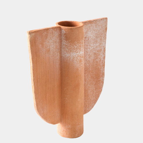 Icarus Vase-Terracotta