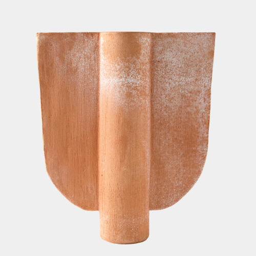 Icarus Vase-Terracotta