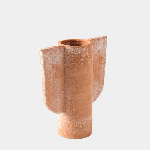 Icarus Vase-Terracotta