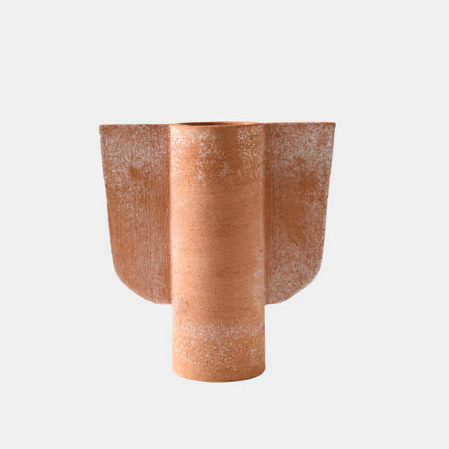 Icarus Vase-Terracotta