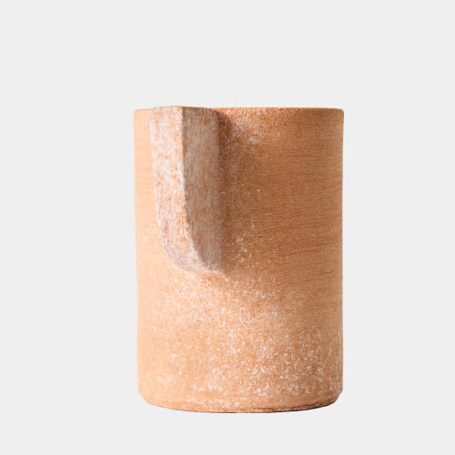 Icarus Vase-Terracotta