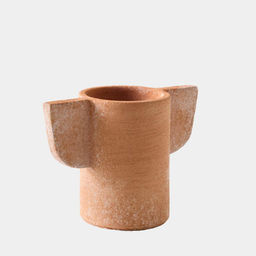 Icarus Vase-Terracotta