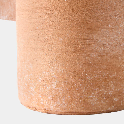 Icarus Vase-Terracotta