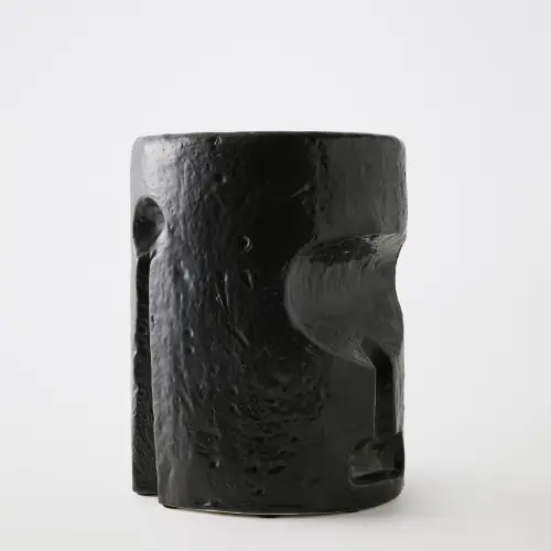 Gilles Drink Table-Black