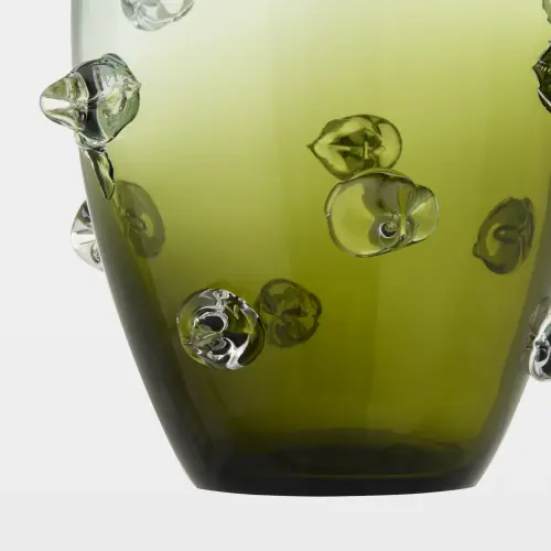 Nopal Vase-Ombre-Lg