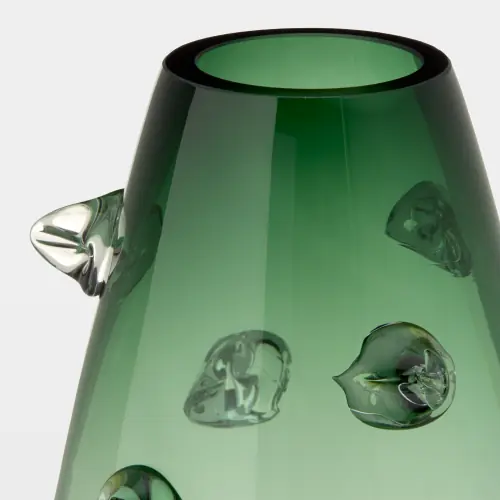 Nopal Vase-Ombre-Lg