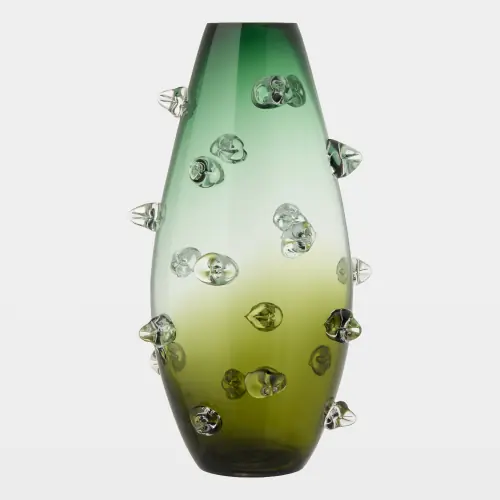 Nopal Vase-Ombre-Lg