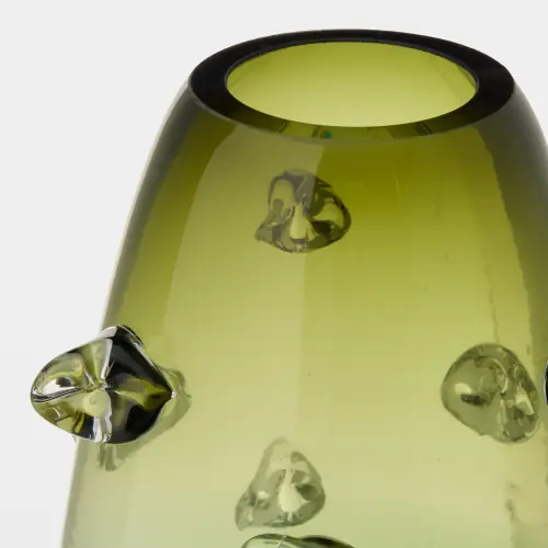Nopal Vase-Ombre-Sm
