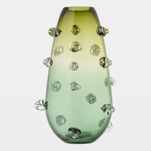 Nopal Vase-Ombre-Sm
