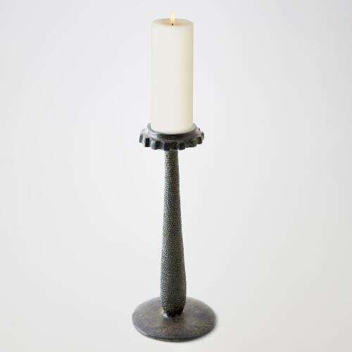 Totem Candleholder