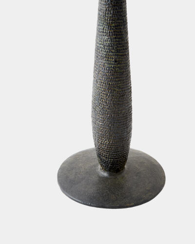 Totem Candleholder w/Handle