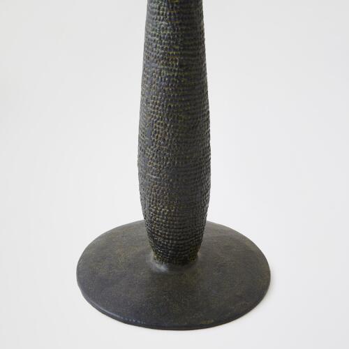 Totem Candleholder w/Handle