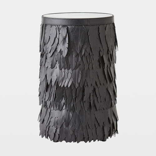 emily martini table black