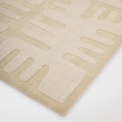 Duafe Rug-Sand