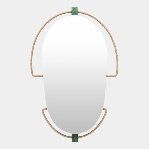 scarab mirror
