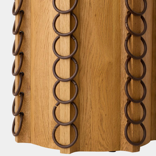Ring Accent Table