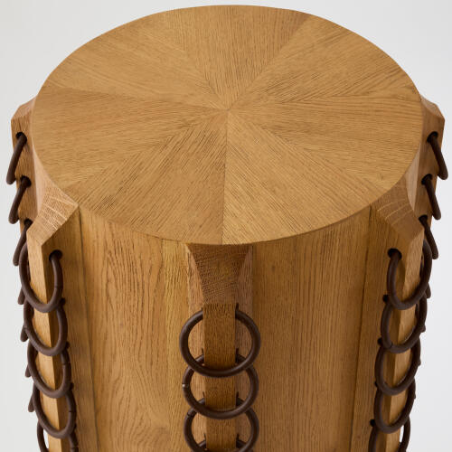Ring Accent Table