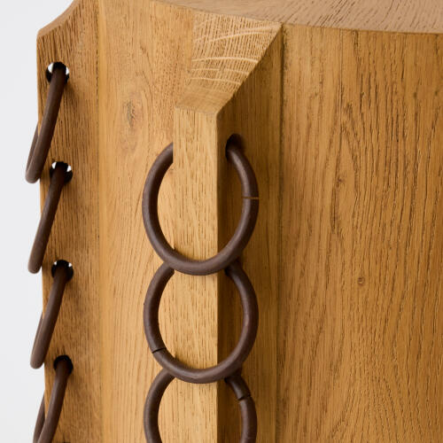 Ring Accent Table