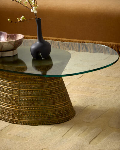 Pearles Coffee Table