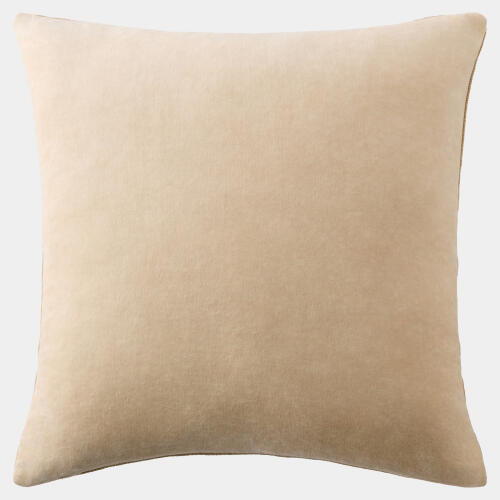 Carthago Beaded Pillow-Key-Sand