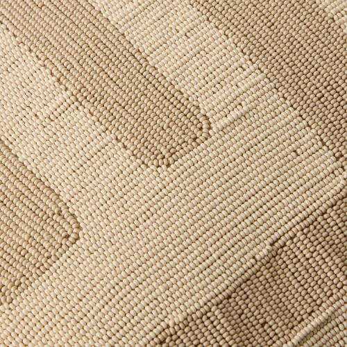 Carthago Beaded Pillow-Latch-Sand