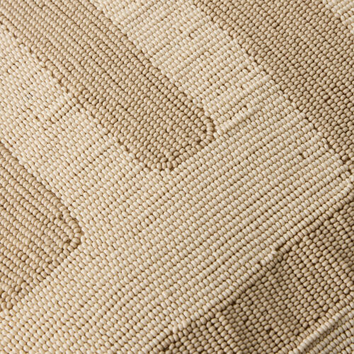 Carthago Beaded Pillow-Latch-Sand