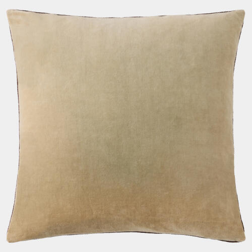 Carthago Beaded Pillow-Pass-Cinnabar