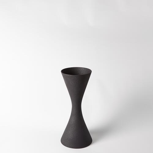 Pasteur Vase-Black