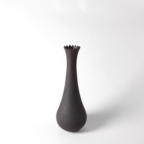 Fenouil Vase-Black