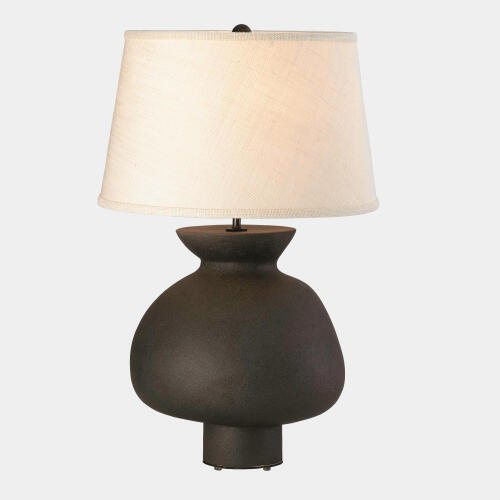 Casis Lamp-Matte Black